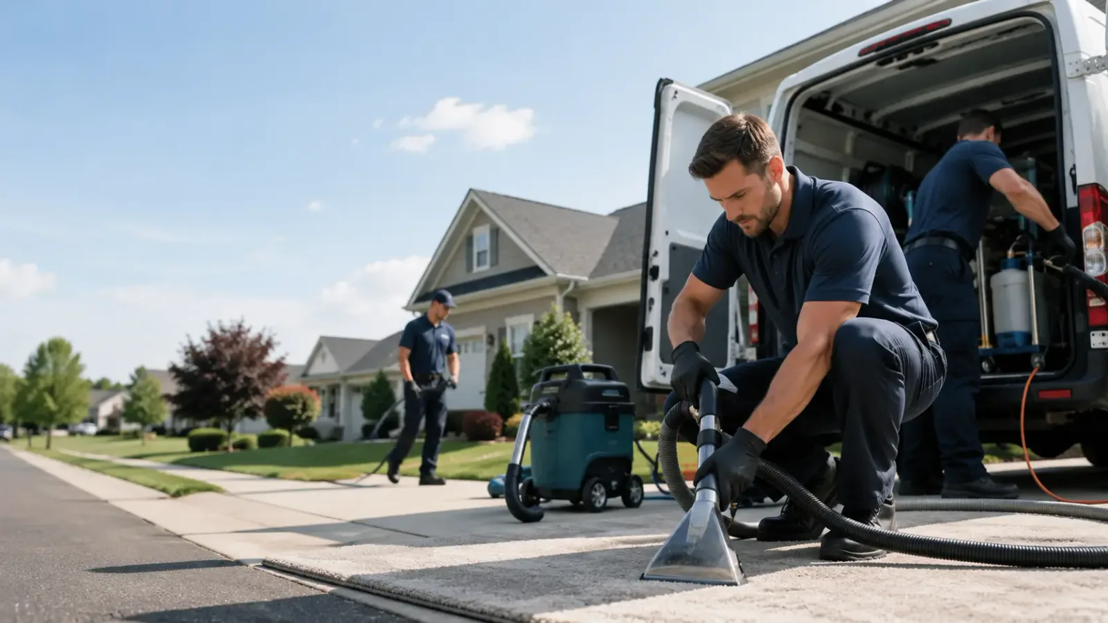 Pet Odor Removal service in Caruthers, CA